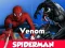 Cluiche Spiderman & Venom ar líne