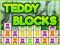 Cluiche Teddy blocks ar líne