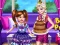 Cluiche Princess baby birthday ar líne
