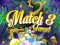 Cluiche Match 3 Forest ar líne
