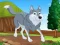 Cluiche Wolf Jigsaw ar líne
