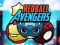 Cluiche Redball Avengers ar líne
