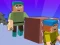 Cluiche Horror Minecraft Partytime ar líne