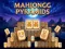 Cluiche Mahjongg Pyramids ar líne