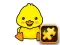 Cluiche Duck Puzzle Challenge ar líne
