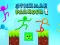 Cluiche Stickman Parkour 2 ar líne