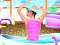 Cluiche Beach Back Spa Salon ar líne