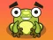 Cluiche Frogie Cross The Road ar líne