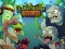 Cluiche Flower Defense Zombie Siege ar líne