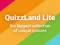 Cluiche Quizzland ar líne