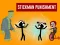 Cluiche Stickman Punishment ar líne
