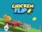 Cluiche Chicken Flip ar líne