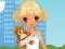 Cluiche Little Girl Dress Up ar líne