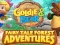 Cluiche Goldie & Bear Fairy Tale Forest Adventures ar líne