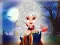 Cluiche Princess Star Halloween ar líne