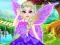 Cluiche Ellie Fairytale Princess Party ar líne