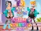 Cluiche Teen Gyaru Style ar líne
