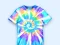 Cluiche Tie Dye ar líne