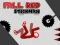 Cluiche Fall Red Stickman ar líne