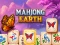 Cluiche Mahjong Earth ar líne