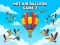 Cluiche Hot Air Balloon Game 2 ar líne