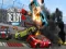 Cluiche Demolition Derby Car Arena ar líne