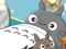 Cluiche My Totoro room ar líne
