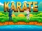 Cluiche Karate ar líne