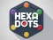 Cluiche Hexa Dots ar líne