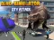 Cluiche Dino Simulator City Attack ar líne