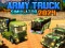 Cluiche Army Truck Simulator 2024 ar líne