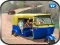 Cluiche Public Tricycle Rickshaw driving ar líne