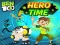 Cluiche Ben 10 Hero Time ar líne