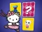 Cluiche Hello Kitty Memory Card Match ar líne