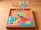 Cluiche Tetris Lite ar líne