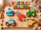 Cluiche Puzzles For Kids ar líne
