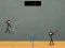 Cluiche Stick Figure Badminton 2 ar líne