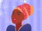 Cluiche African Princess Jigsaw ar líne