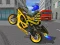 Cluiche Police Motorbike Race Simulator ar líne