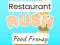Cluiche Restaurant Rush ar líne
