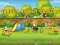 Cluiche Garden Hidden Objects ar líne