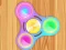 Cluiche Fidget Spinner Hero ar líne