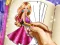 Cluiche Doll Coloring Book ar líne