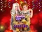 Cluiche Fashion Eve with Royal Sisters ar líne