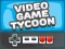 Cluiche Video Game Tycoon ar líne