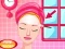 Cluiche Princess Barbie Facial Makeover ar líne