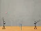 Cluiche Stick Figure Badminton ar líne