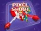 Cluiche Pixel Shoot ar líne