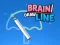 Cluiche Brain Draw Line ar líne