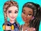 Cluiche Princesses Workout Buddies ar líne